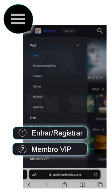 tutorial recarga para web2